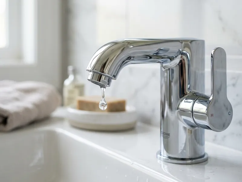 Faucet Repair & Installation Plumber in Kannapolis, NC