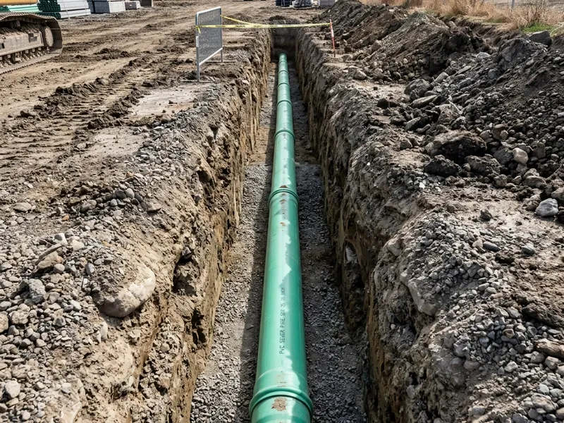 Sewer Line Repair Plumber in Kannapolis, NC